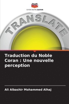 bokomslag Traduction du Noble Coran