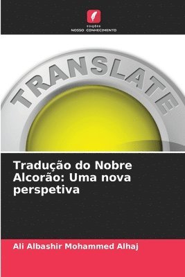 Traduo do Nobre Alcoro 1