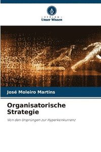 bokomslag Organisatorische Strategie