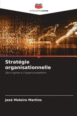 bokomslag Stratégie organisationnelle