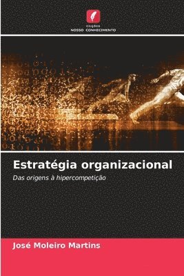 bokomslag Estratgia organizacional