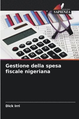 bokomslag Gestione della spesa fiscale nigeriana