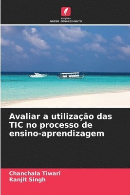 bokomslag Avaliar a utilizao das TIC no processo de ensino-aprendizagem