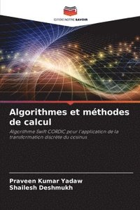 bokomslag Algorithmes et mthodes de calcul