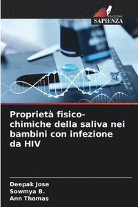 bokomslag Propriet fisico-chimiche della saliva nei bambini con infezione da HIV