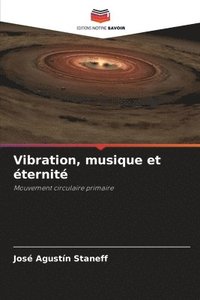 bokomslag Vibration, musique et ternit