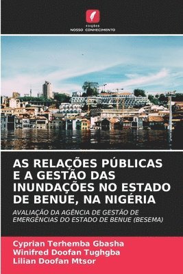 As Relaes Pblicas E a Gesto Das Inundaes No Estado de Benue, Na Nigria 1