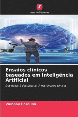 bokomslag Ensaios clnicos baseados em Inteligncia Artificial