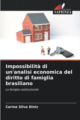 bokomslag Impossibilità di un'analisi economica del diritto di famiglia brasiliano