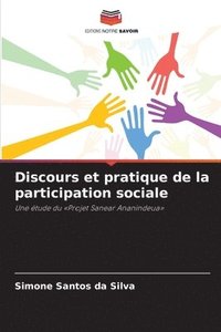 bokomslag Discours et pratique de la participation sociale