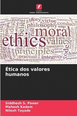 bokomslag Ética dos valores humanos