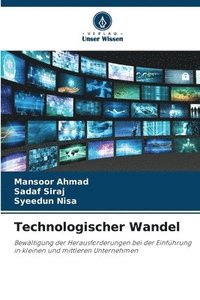 bokomslag Technologischer Wandel