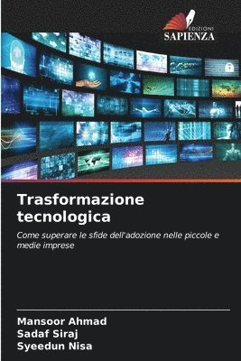 bokomslag Trasformazione tecnologica