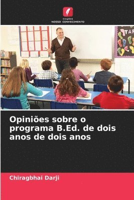 Opinies sobre o programa B.Ed. de dois anos de dois anos 1