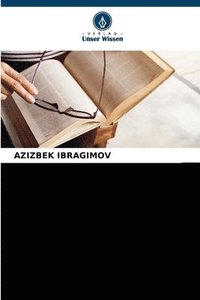 bokomslag Poetischen Merkmale Der Urganjiy'schen Dichtung