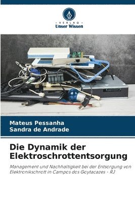 bokomslag Die Dynamik der Elektroschrottentsorgung