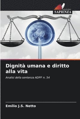 Dignit umana e diritto alla vita 1