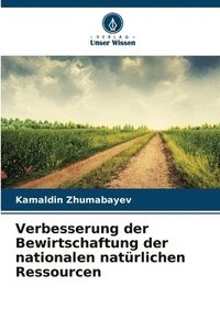 bokomslag Verbesserung der Bewirtschaftung der nationalen natrlichen Ressourcen