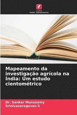 Mapeamento da investigao agrcola na ndia 1