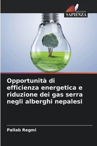 bokomslag Opportunit di efficienza energetica e riduzione dei gas serra negli alberghi nepalesi