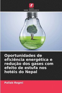 bokomslag Oportunidades de eficincia energtica e reduo dos gases com efeito de estufa nos hotis do Nepal