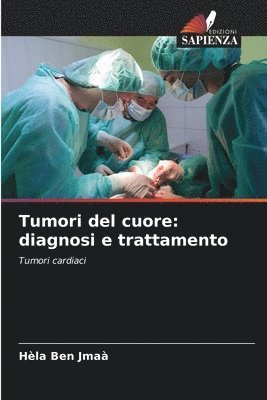 bokomslag Tumori del cuore