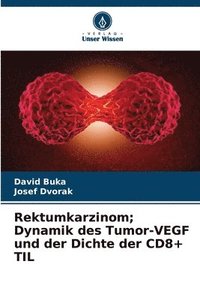 bokomslag Rektumkarzinom; Dynamik des Tumor-VEGF und der Dichte der CD8+ TIL