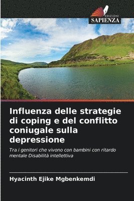 bokomslag Influenza delle strategie di coping e del conflitto coniugale sulla depressione