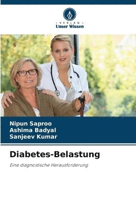 bokomslag Diabetes-Belastung