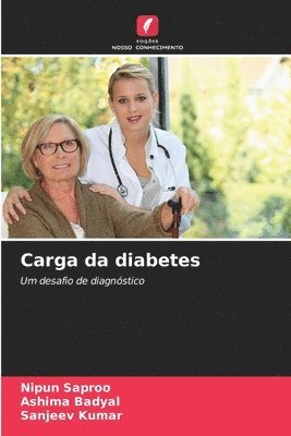 bokomslag Carga da diabetes