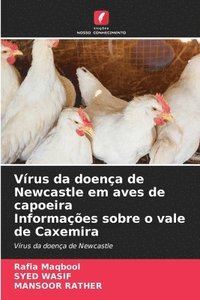 bokomslag Vírus da doença de Newcastle em aves de capoeira Informações sobre o vale de Caxemira