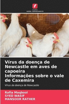 bokomslag Vrus da doena de Newcastle em aves de capoeira Informaes sobre o vale de Caxemira