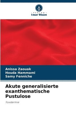 Akute generalisierte exanthematische Pustulose 1