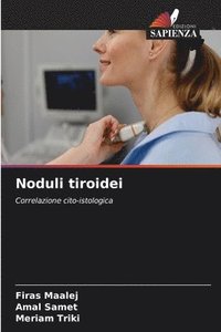 bokomslag Noduli tiroidei