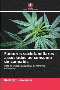 bokomslag Factores sociofamiliares associados ao consumo de cannabis