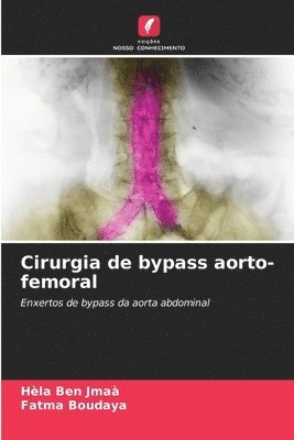 bokomslag Cirurgia de bypass aorto-femoral