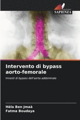 bokomslag Intervento di bypass aorto-femorale