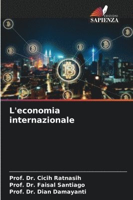 bokomslag L'economia internazionale