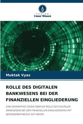 Rolle Des Digitalen Bankwesens Bei Der Finanziellen Eingliederung 1