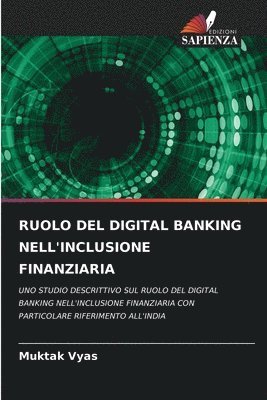 bokomslag Ruolo del Digital Banking Nell'inclusione Finanziaria