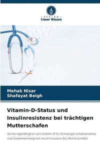 bokomslag Vitamin-D-Status und Insulinresistenz bei trächtigen Mutterschafen