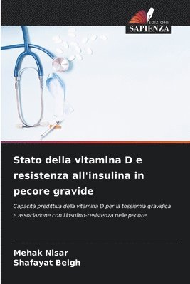 bokomslag Stato della vitamina D e resistenza all'insulina in pecore gravide