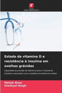 bokomslag Estado da vitamina D e resistência à insulina em ovelhas grávidas