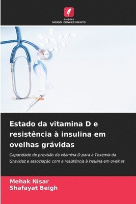 Estado da vitamina D e resistncia  insulina em ovelhas grvidas 1