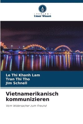 bokomslag Vietnamerikanisch kommunizieren