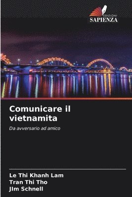 bokomslag Comunicare il vietnamita