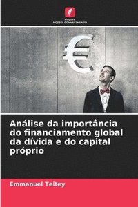 bokomslag Anlise da importncia do financiamento global da dvida e do capital prprio