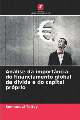 bokomslag Anlise da importncia do financiamento global da dvida e do capital prprio