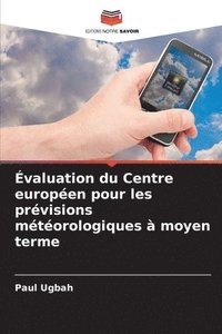 bokomslag valuation du Centre europen pour les prvisions mtorologiques  moyen terme