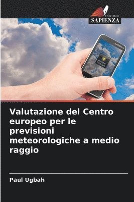 bokomslag Valutazione del Centro europeo per le previsioni meteorologiche a medio raggio